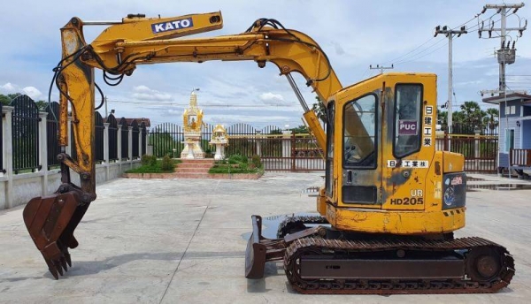 ขายด่วนรถแบคโฮหัวเก๋งKATOคาโต้50SR-3ซีรียล์สูง5734มีเต่ากะต่ายคลนโทลน้ำมันปั้มนี้วระบบไฟฟ้าครบเร็วแรงไม่โหลดเครื่อง 4สูบ K4Nเครื่องดีรถนอกเพื่งนำเข้ามาใหม่จากญี่ปุ่นยังไม่ได้ใช้ในไทยเลย
