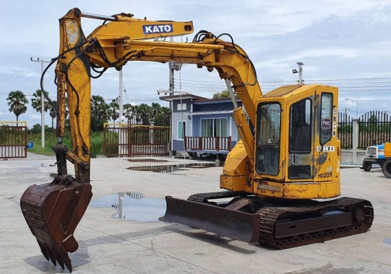ขายด่วนรถแบคโฮหัวเก๋งKATOคาโต้50SR-3ซีรียล์สูง5734มีเต่ากะต่ายคลนโทลน้ำมันปั้มนี้วระบบไฟฟ้าครบเร็วแรงไม่โหลดเครื่อง 4สูบ K4Nเครื่องดีรถนอกเพื่งนำเข้ามาใหม่จากญี่ปุ่นยังไม่ได้ใช้ในไทยเลย