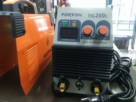 ตู้เชื่อม TIG 200 รับประกันจากทางร้านโดยตรง รอรับได้เลย