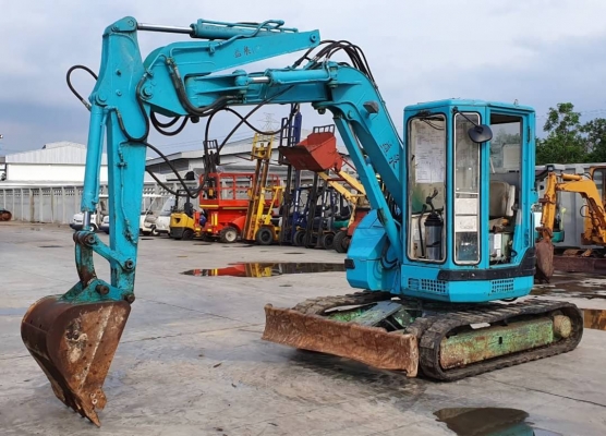 ขายด่วนรถแบคโฮKOBELCOSK50SR-3มาร์ทีซีรียล์สูงYJ980มีเต่ากะต่ายคลนโทลน้ำมันปั้มนี้วระบบไฟฟ้าครบเร็วแรงไม่โหลดเครื่อง 3สูบ 3TN100เครื่องดีรถนอกเพื่งนำเข้ามาใหม่จากญี่ปุ่นยังไม่ได้ใช้ในไทยเลย