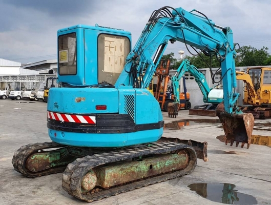 ขายด่วนรถแบคโฮKOBELCOSK50SR-3มาร์ทีซีรียล์สูงYJ980มีเต่ากะต่ายคลนโทลน้ำมันปั้มนี้วระบบไฟฟ้าครบเร็วแรงไม่โหลดเครื่อง 3สูบ 3TN100เครื่องดีรถนอกเพื่งนำเข้ามาใหม่จากญี่ปุ่นยังไม่ได้ใช้ในไทยเลย