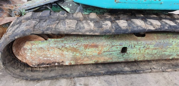 ขายด่วนรถแบคโฮKOBELCOSK50SR-3มาร์ทีซีรียล์สูงYJ980มีเต่ากะต่ายคลนโทลน้ำมันปั้มนี้วระบบไฟฟ้าครบเร็วแรงไม่โหลดเครื่อง 3สูบ 3TN100เครื่องดีรถนอกเพื่งนำเข้ามาใหม่จากญี่ปุ่นยังไม่ได้ใช้ในไทยเลย