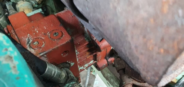 ขายด่วนรถแบคโฮKOBELCOSK50SR-3มาร์ทีซีรียล์สูงYJ980มีเต่ากะต่ายคลนโทลน้ำมันปั้มนี้วระบบไฟฟ้าครบเร็วแรงไม่โหลดเครื่อง 3สูบ 3TN100เครื่องดีรถนอกเพื่งนำเข้ามาใหม่จากญี่ปุ่นยังไม่ได้ใช้ในไทยเลย