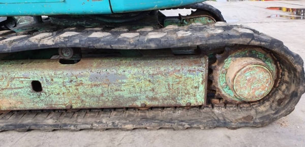 ขายด่วนรถแบคโฮKOBELCOSK50SR-3มาร์ทีซีรียล์สูงYJ980มีเต่ากะต่ายคลนโทลน้ำมันปั้มนี้วระบบไฟฟ้าครบเร็วแรงไม่โหลดเครื่อง 3สูบ 3TN100เครื่องดีรถนอกเพื่งนำเข้ามาใหม่จากญี่ปุ่นยังไม่ได้ใช้ในไทยเลย