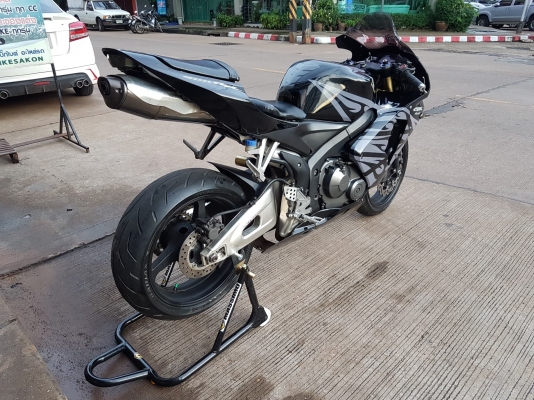 ขาย HONDA CBR600RR ปี2006 เดิมๆ กุญแจชิฟเครื่องดี ระบบไฟครบ อินวอยส์ สรรพสามิตร ราคา 93500 บาท ส่งได