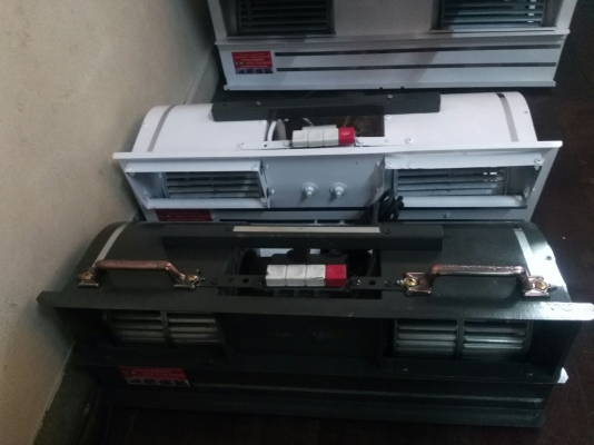 พัดลมแอร์ ทนทาน