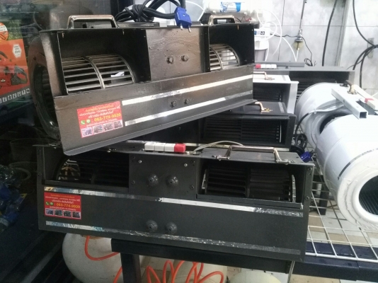 พัดลมแอร์ ทนทาน