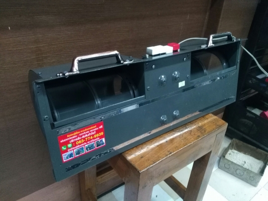 พัดลมแอร์ ทนทาน