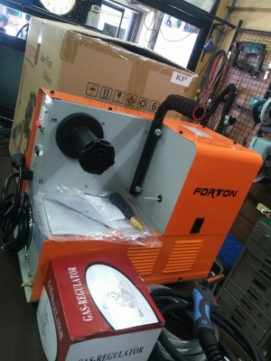 ตู้ MIG 250 รับประกัน 1 ปี