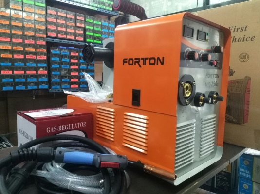 ตู้ MIG 250 รับประกัน 1 ปี