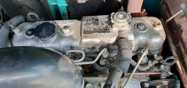 ขายด่วนแบคโฮKOBELCOSK75SR-6มาร์ซิคซีรียล์สูงYR07มีเต่ากะต่ายคลนโทลน้ำมันปั้มนี้วระบบไฟฟ้าครบเร็วแรงไม่โหลดเครื่อง 4สูบ อีซูซู4JG1เทอร์โบรถนอกเพื่งนำเข้ามาใหม่จากญี่ปุ่นยังไม่ได้ใช้ในไทยเลย