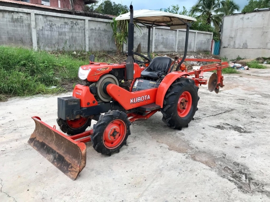 รถไถKRT140plus