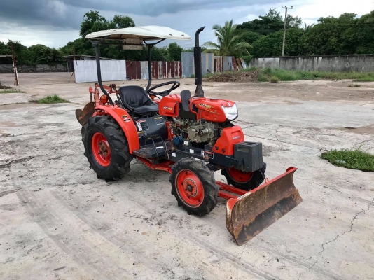 รถไถKRT140plus