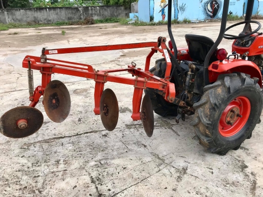 รถไถKRT140plus