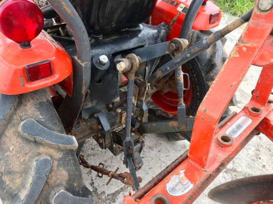 รถไถKRT140plus