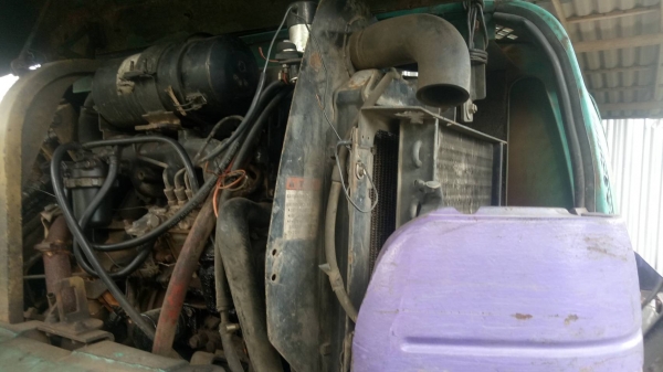 ขาย KOMATSU PC30-7 เอกสารซื้อขายราคา 280,000