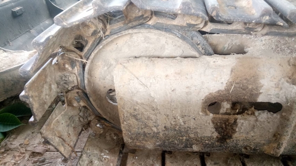 ขายKOMATSU PC30-7 เอกสารซื้อขายราคา 280,000