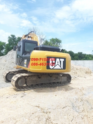 ขาย!! >>> CAT 318D2L รถสวย พร้อมใช้งาน <<< เบอร์ติดต่อ 098-7155789 086-4631102 ขาย!! >>> CAT 318D2L รถสวย พร้อมใช้งาน <<< เบอร์ติดต่อ 098-7155789 086-4631102
