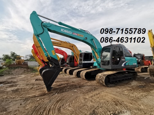 ขาย!! >>> Kobelco Sk200mark6Super Yn10 ซื้อไปลงงานได้เลย <<< เบอร์ติดต่อ 098-7155789 086-4631102