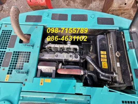 ขาย!! >>> Kobelco Sk200mark6Super Yn10 ซื้อไปลงงานได้เลย <<< เบอร์ติดต่อ 098-7155789 086-4631102