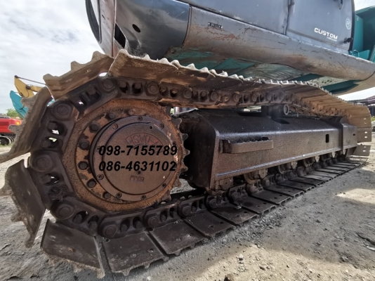 ขาย!! >>> Kobelco Sk100mark5Super ไฟฟ้าครบ รถสวย <<< เบอร์ติดต่อ 098-7155789 086-4631102