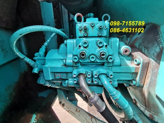 ขาย!! >>> Kobelco Sk100mark5Super ไฟฟ้าครบ รถสวย <<< เบอร์ติดต่อ 098-7155789 086-4631102
