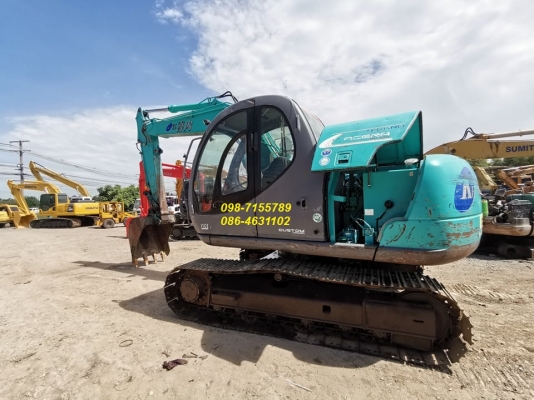 ขาย!! >>> Kobelco Sk100mark5Super ไฟฟ้าครบ รถสวย <<< เบอร์ติดต่อ 098-7155789 086-4631102