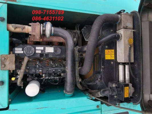 ขาย!! >>> Kobelco Sk140Super ซื้อไปลงงานได้เลย <<< เบอร์ติดต่อ 098-7155789 086-4631102
