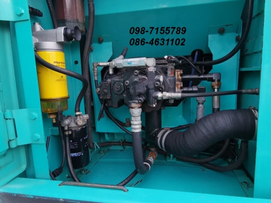 ขาย!! >>> Kobelco Sk140Super ซื้อไปลงงานได้เลย <<< เบอร์ติดต่อ 098-7155789 086-4631102