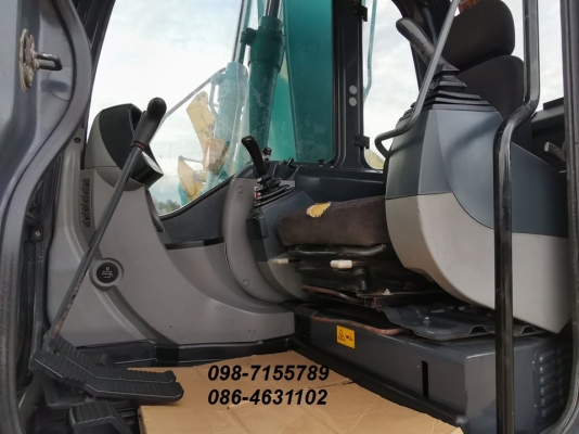 ขาย!! >>> Kobelco Sk140Super ซื้อไปลงงานได้เลย <<< เบอร์ติดต่อ 098-7155789 086-4631102