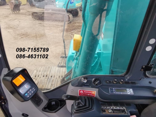 ขาย!! >>> Kobelco Sk140Super ซื้อไปลงงานได้เลย <<< เบอร์ติดต่อ 098-7155789 086-4631102