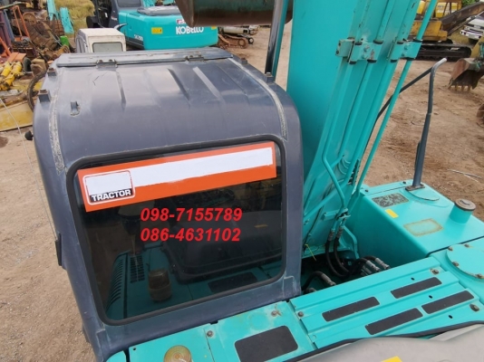 ขาย!! >>> Kobelco Sk140Super ซื้อไปลงงานได้เลย <<< เบอร์ติดต่อ 098-7155789 086-4631102