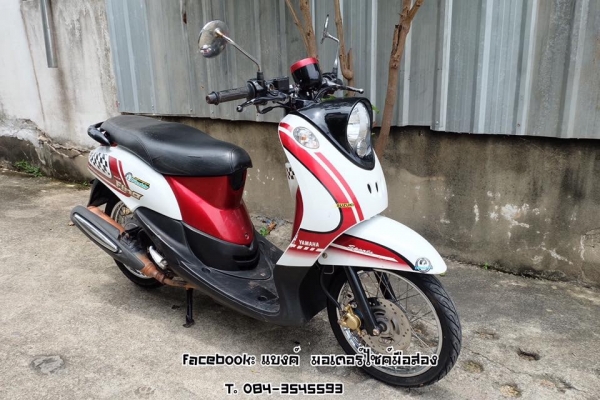 ยามาฮ่าฟีโน่เกย์แยก 14,500 ปี55 ภาษีเต็ม เล่มพร้อมชุดโอนลอยครบ อยู่บางบัวทองนนทบุรี มีบริการส่งคิดตา