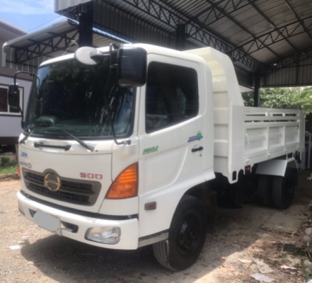 ขายรถหกล้อดัมพ์ ฮีโน่ รุ่น FC4J 150แรงเทอร์โบ ปี50 สภาพสวย ขายรถหกล้อดัมพ์ ฮีโน่ รุ่น FC4J 150แรงเทอร์โบ ปี50 สภาพสวย