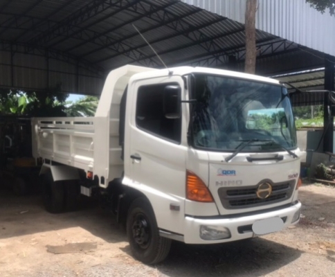 ขายรถหกล้อดัมพ์ ฮีโน่ รุ่น FC4J 150แรงเทอร์โบ ปี50 สภาพสวย ขายรถหกล้อดัมพ์ ฮีโน่ รุ่น FC4J 150แรงเทอร์โบ ปี50 สภาพสวย