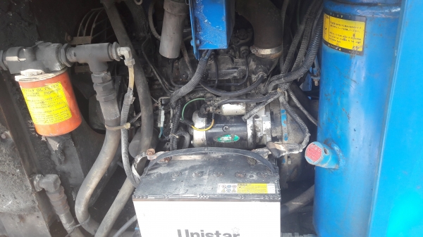 ขายเครื่องปั๊มลม AIRMAN PDS-90S เก่านอก # ขนาด 7 บาร์ 90cfm โทร084-5424150 line id : rapinzat ขายเครื่องปั๊มลม AIRMAN PDS-90S เก่านอก # ขนาด 7 บาร์ 90cfm โทร084-5424150 line id : rapinzat