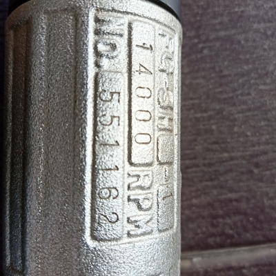 ขายเครื่องขัด ใช้ลม 2,200Japan สภาพสวย