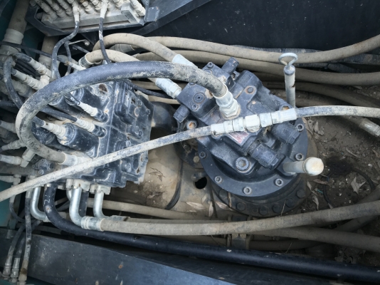 Kobelco sk200-8 yn12 super xm เครื่องดี ปั้มแรง เอวแน่นช่วงล่างเต็ม เล่มทะเบียน