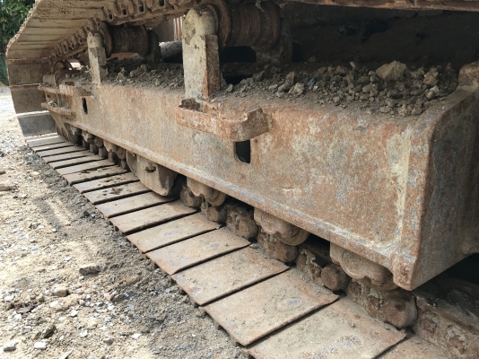 Kobelco sk200-8 yn12 super xm เครื่องดี ปั้มแรง เอวแน่นช่วงล่างเต็ม เล่มทะเบียน