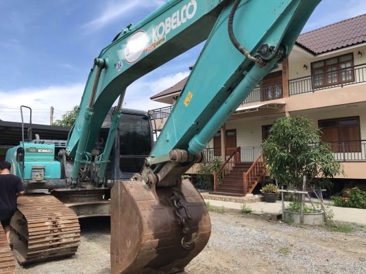 Kobelco sk200-8 yn12 super xm เครื่องดี ปั้มแรง เอวแน่นช่วงล่างเต็ม เล่มทะเบียน
