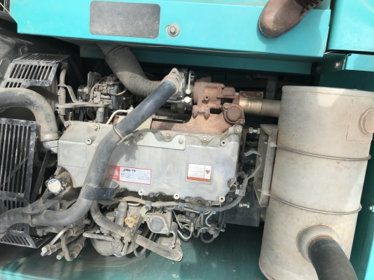 Kobelco sk200-8 yn12 super xm เครื่องดี ปั้มแรง เอวแน่นช่วงล่างเต็ม เล่มทะเบียน