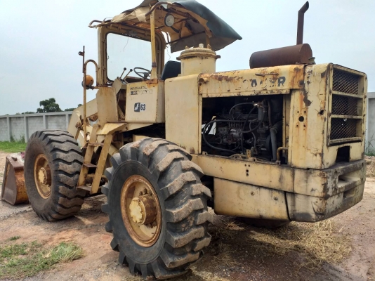 ขายรถตักJH63 สภาพสวยพร้อมใช้ เอวอ่อน  เอกสารอิมวอย ราคา350,000บาท ติดต่อคุณอ๊อฟ พิจิตร 086-737-9991