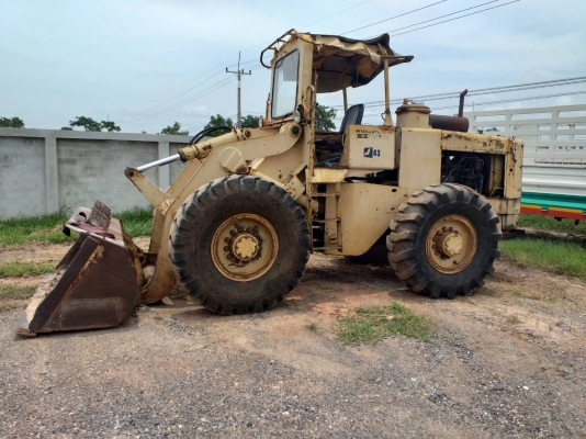 ขายรถตักJH63 สภาพสวยพร้อมใช้ เอวอ่อน  เอกสารอิมวอย ราคา350,000บาท ติดต่อคุณอ๊อฟ พิจิตร 086-737-9991