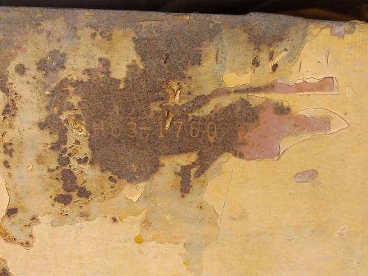 ขายรถตักJH63 สภาพสวยพร้อมใช้ เอวอ่อน  เอกสารอิมวอย ราคา350,000บาท ติดต่อคุณอ๊อฟ พิจิตร 086-737-9991