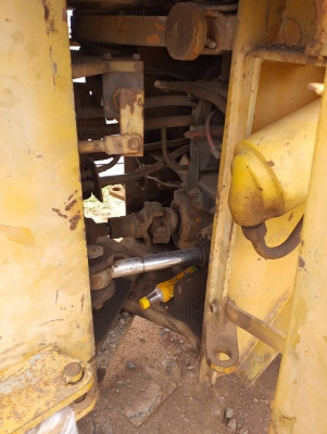 ขายรถตักJH63 สภาพสวยพร้อมใช้ เอวอ่อน  เอกสารอิมวอย ราคา350,000บาท ติดต่อคุณอ๊อฟ พิจิตร 086-737-9991