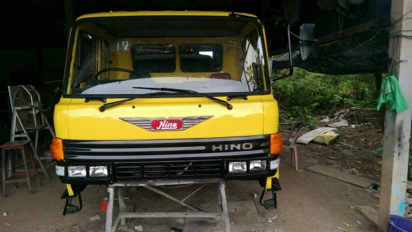 ขายหัวรถ f18-227 ไม่ผุ