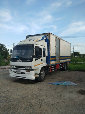 ขายรถ6ล้อตู้ ISUZU โทร 081-4012955 ขายรถ6ล้อตู้ ISUZU โทร 081-4012955