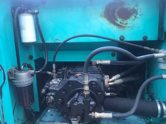 ขาย KOBELCO SK200-6 YN10 เอกสารเล่มทะเบียนราคา 1,350,000