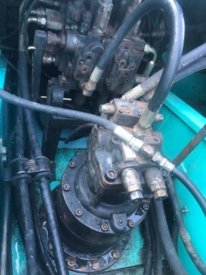 ขาย KOBELCO SK200-6 YN10 เอกสารเล่มทะเบียนราคา 1,350,000