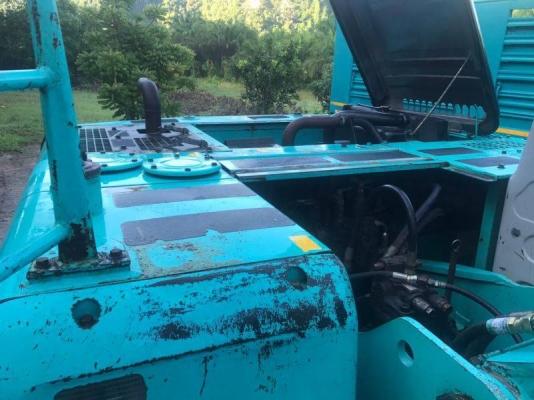 ขาย KOBELCO SK200-6 YN10 เอกสารเล่มทะเบียนราคา 1,350,000